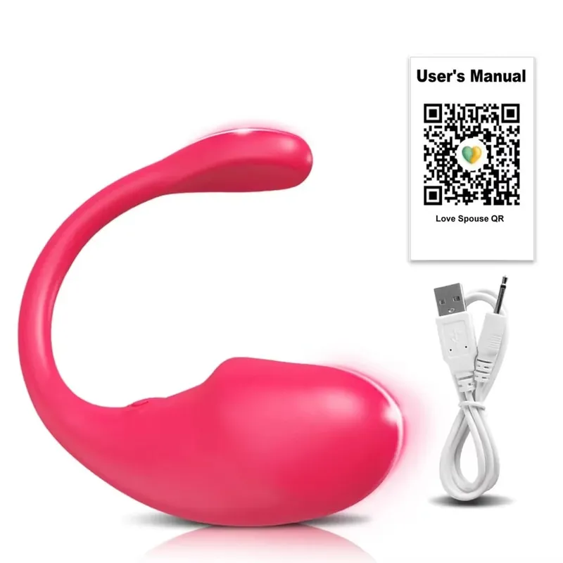 APP Control Vibrating Love Egg Women Panties Vibrator Wearable Vagina G-Spot Stimulator Adult Interaction Sex Toy for Couples — image 19