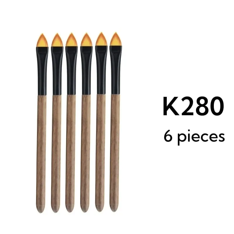 Triangle Concealer Makeup Brush Cosmetic Liquid Foundation Contour Cream Beauty Brushes Face Make Up Tools — image 11