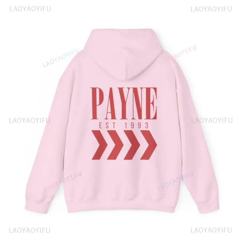 Liam Payne Memorial Hoodie One Directions Band Fans Gift Sweatshirts Grunge Long-sleeved Punk Vintage Hoodies Winter Clothing — image 8
