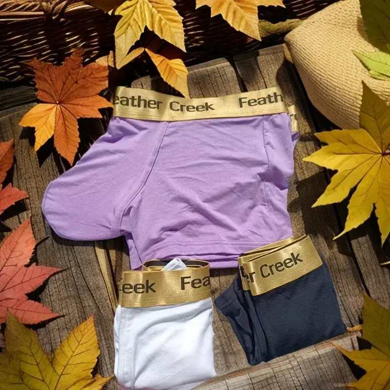 2026 Men's U-Shaped Large Bag Underwear Sexy Briefs Comfortable Innerwear for Men — image 10