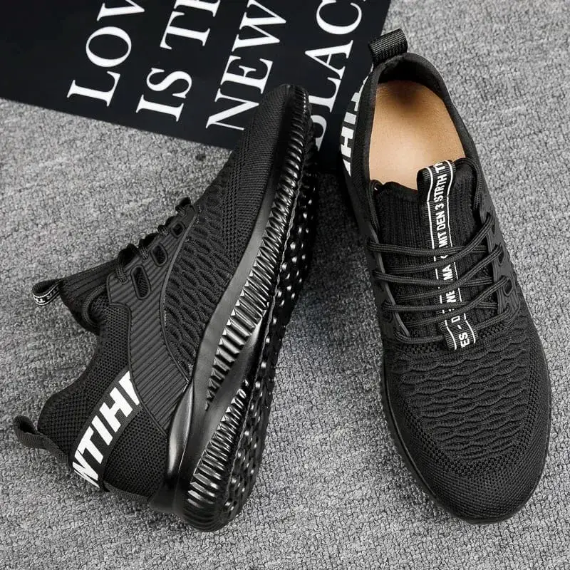 New 2025 Sneakers Man Elevator Shoes Height Increase Shoes for Men Insoles 8CM Sports Heightening Shoes Tall Shoes 39-43 — image 3