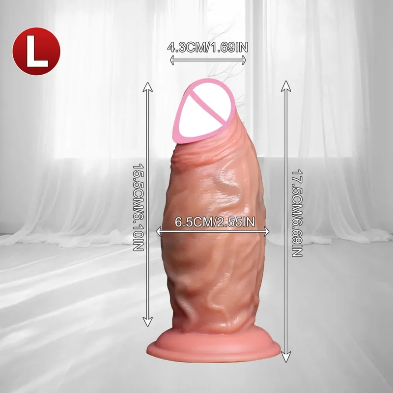 Super Big Black Anal Dildo Penis Prostate Massager Soft Silicone Sexy Adult Masturbator Oversized Strap-on Dildos Anal Sex toys — image 11