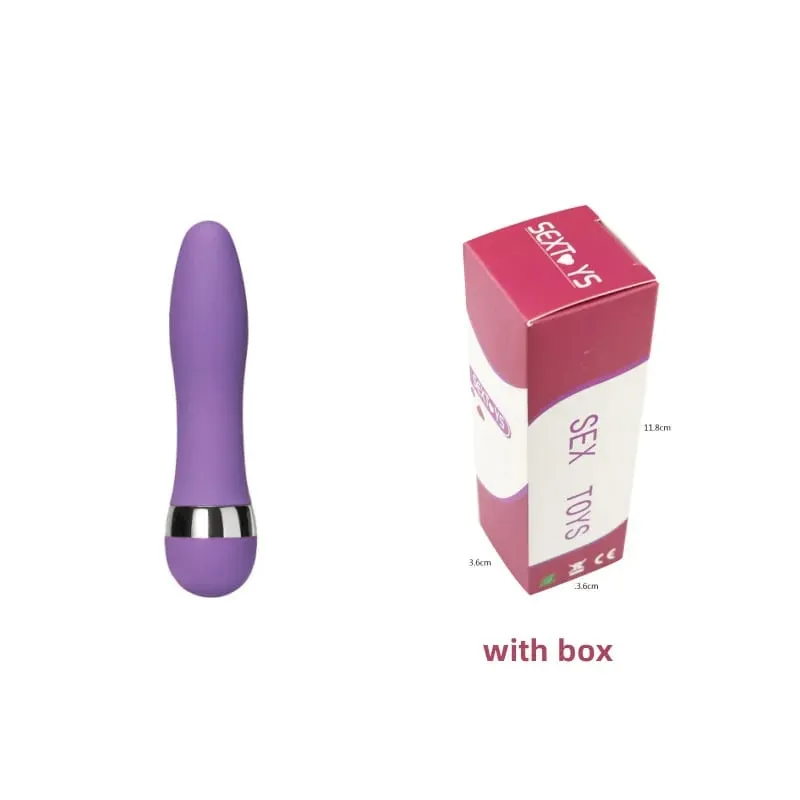 Multi Speed G Spot Vibrator Vagina Clitoris Stimulator Butt Plug Anal Adult Sex Toy for Women Men Couples Silicone Dildo — image 16