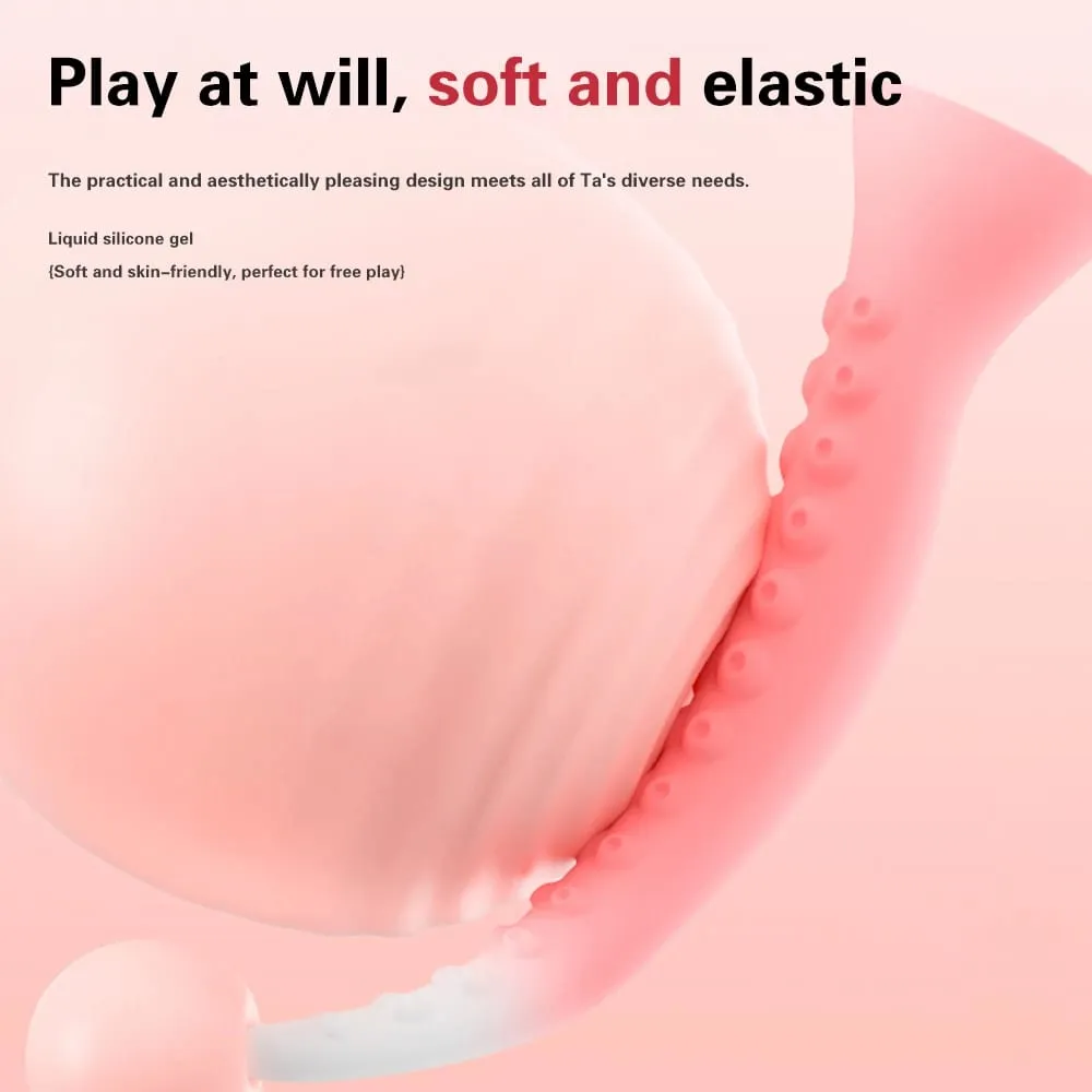 Long Anal Butt Plug Silicone Monster Dildo Penis Anus Vagina Dilator Octopus Tentacle Animal Penis Sex Toys For Women Men Tool — image 5