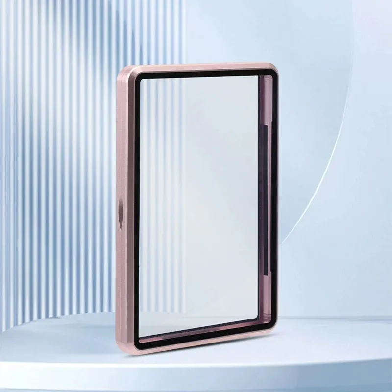 Aluminum Alloy Card Display Case Storage Protector Metal Frame Box for 35PT/130PT Magnetic Trading Card Brick Holder Sports Game