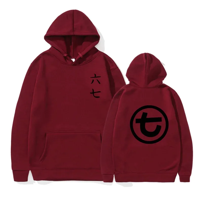 Japanese Anime Sweatshirt Scissor Seven Symbols Killer Seven Hoodie Streetwear Hooded Sweatshirts Casual Hoodies Men Clothing — image 19