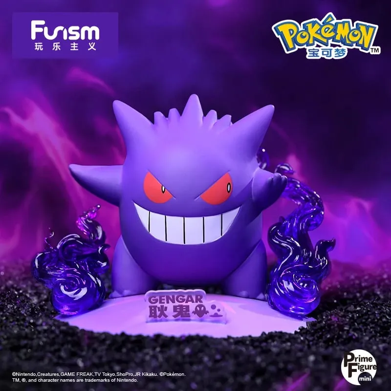 Genuine Pokemon Action Figures Pikachu Mewtwo Figurine Gardevoir Sylveon Anime Collect Model Pocket Monster Toy Gift — image 5
