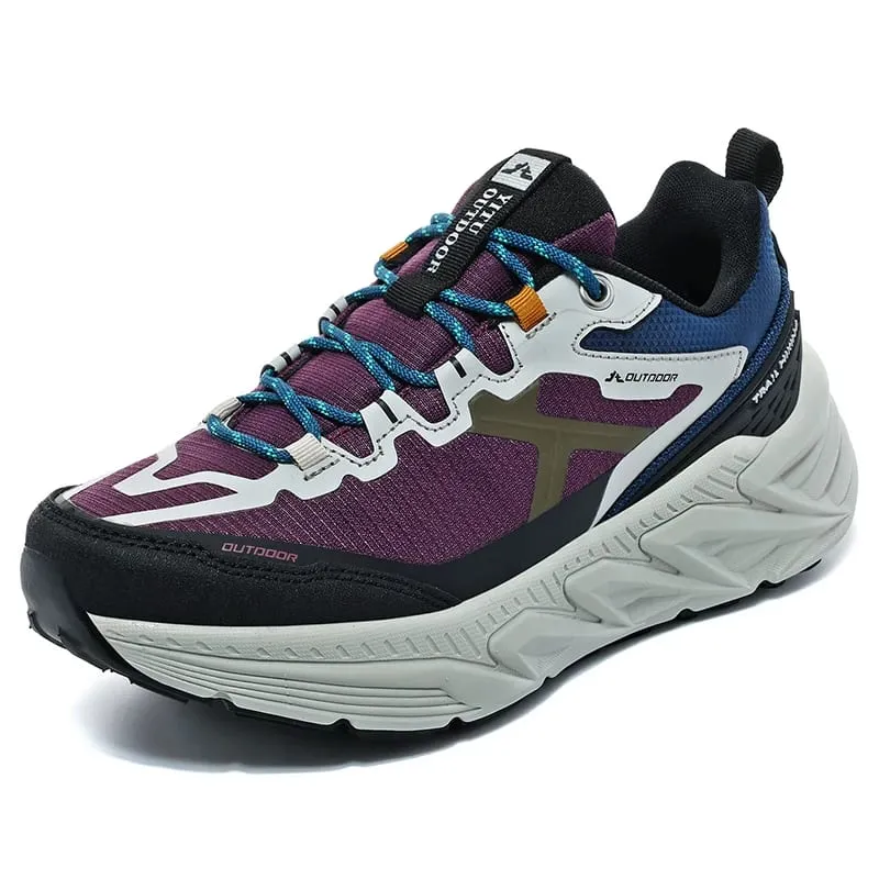 Men's Running Shoes Jogging Breathable Sneakers Outdoor Luxury Men's Shoes Couple Trainer Race Tennis Shoes Off-road Shoes — image 14