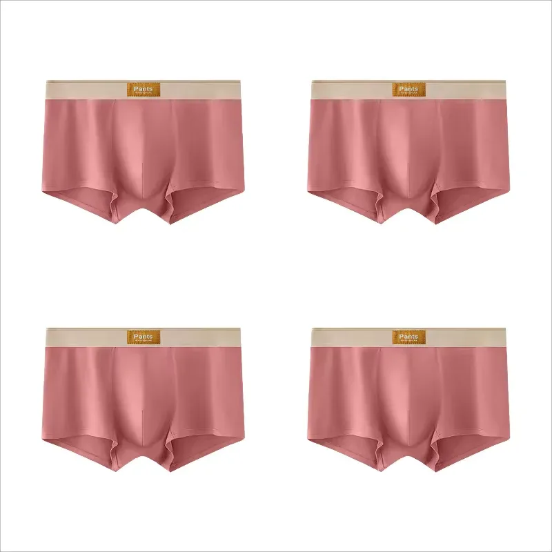 Panlalaking Kasuotang Panloob na Cotton BoxerShorts Hombre Panties Lalaking Makahinga Panloob Sexy Sports Comfort Panlalaking Boxer Malaking Laki L-7XL — image 36