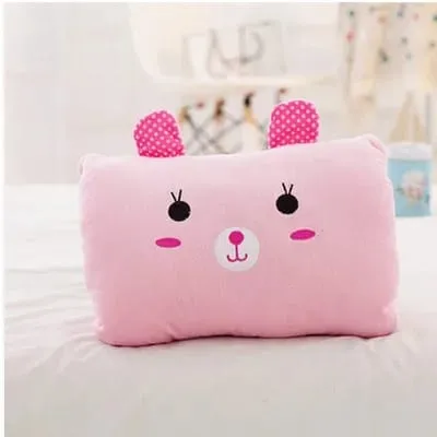 Cushion Pillow Nap Weak Hero Level 1 Arm Pillow Non-electric Sleeping Pillows Hand Warmer Cute Gift for Children Suho Travel — image 13