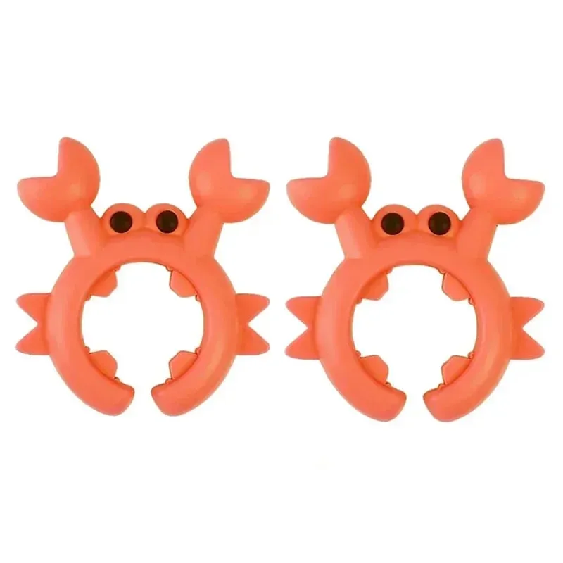 4/1PCS Silikon Spachtel Rack Kleine Krabben Anti Verbrühungen Überlauf Topf Clip Löffel Halter Clip Universal Schaufel Rack küche Gadget — image 11