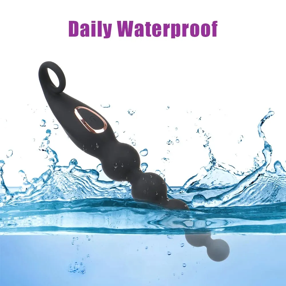 Anal Beads Vibrators For Women Butt Plug Clitoris Vaginal Stimulator Men Anus Dilator Fake Dildos Female Masturbator Sex Toys 18 — image 3