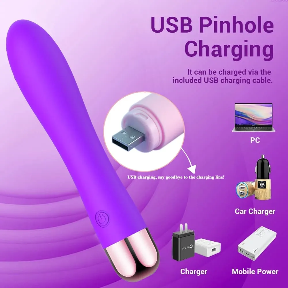 Powerful Dildo Vibrator For Female G-Spot Clitoris Stimulator Vagina Massager 14 Mode Vibrator Anal Dildo Sex Toys for Adult 18+