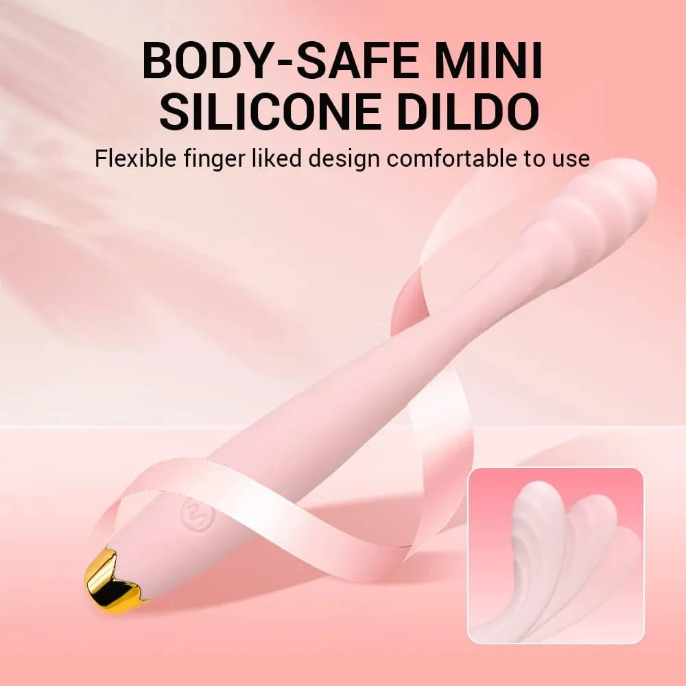 Thrusting Finger Vibrator for Women Clitoris Stimulator Powerful Dildo Vagina Massager Masturbation Adult Sex Toys Couples 18+