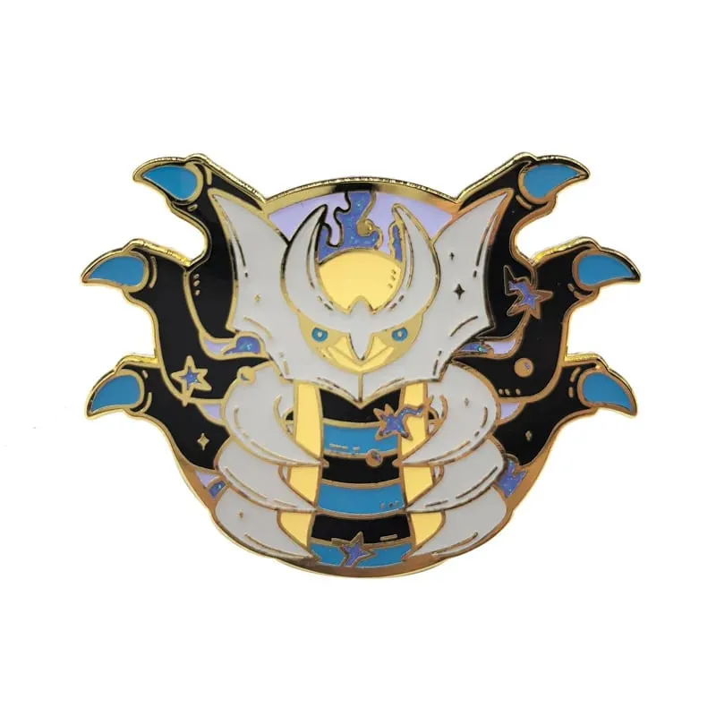 Pokemon Hard Enamel Pins Elf Anime Cartoon Lapel Pins for Backpacks Clothes Gengar Badges Cute Brooch Jewelry Gifts for Friends — image 8
