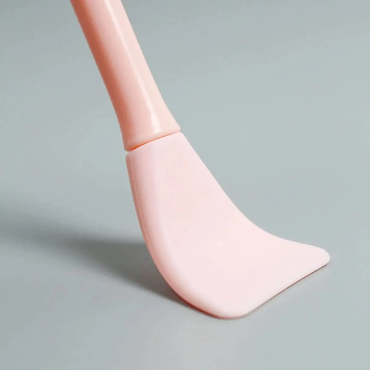 5ks silikonové štětce na pleťovou masku Aplikátor špachtle na make-up Aplikátor na péči o pleť Lotion krém na obličej Aplikátor na make-up lázně — image 4