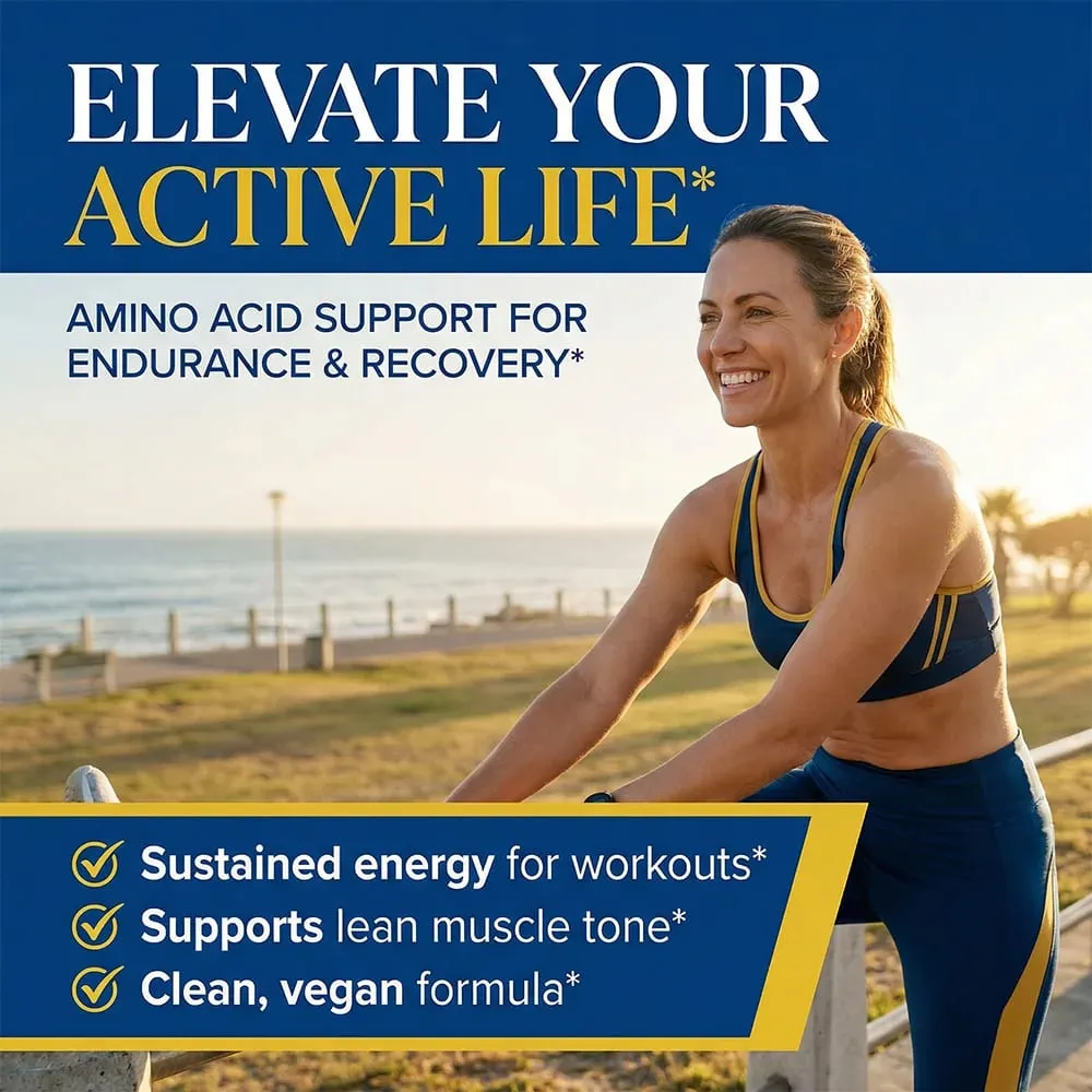Men's L-Arginine 950mg Capsules - Supports Blood Circulation Workout Endurance & Muscle Growth Mercury for Adult 120 Capsules — image 7