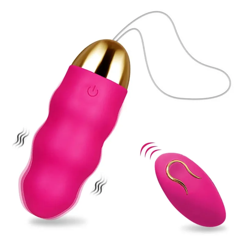 Remote Control Wearable Panties Vibrator Women Vagina Vibrator Vibrating Egg Female Masturbation Interaction Sex Toy for Couples — image 8