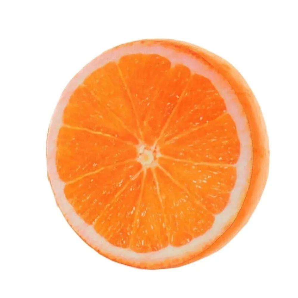 Soft Kindergarten Garden Dining Outdoor Funny Chair Cushions Seat Pads Round Pillow Fruit Seat Pads — image 6