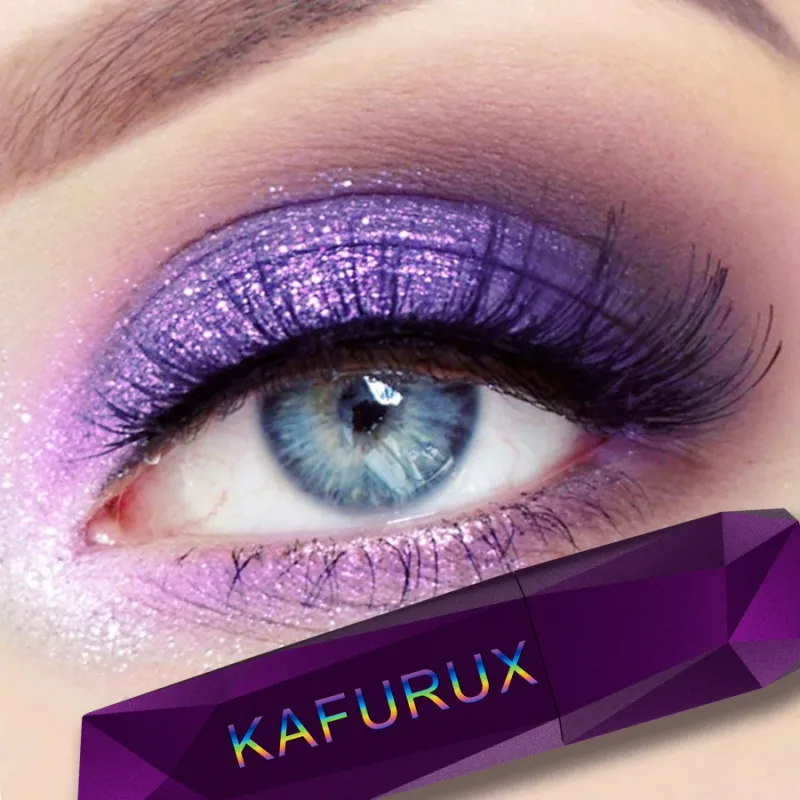 25 colori 1 pezzo ombretto perlato stick impermeabile glitter a lunga durata e colore opaco ombretto trucco viso evidenziazione regalo di cosmetici