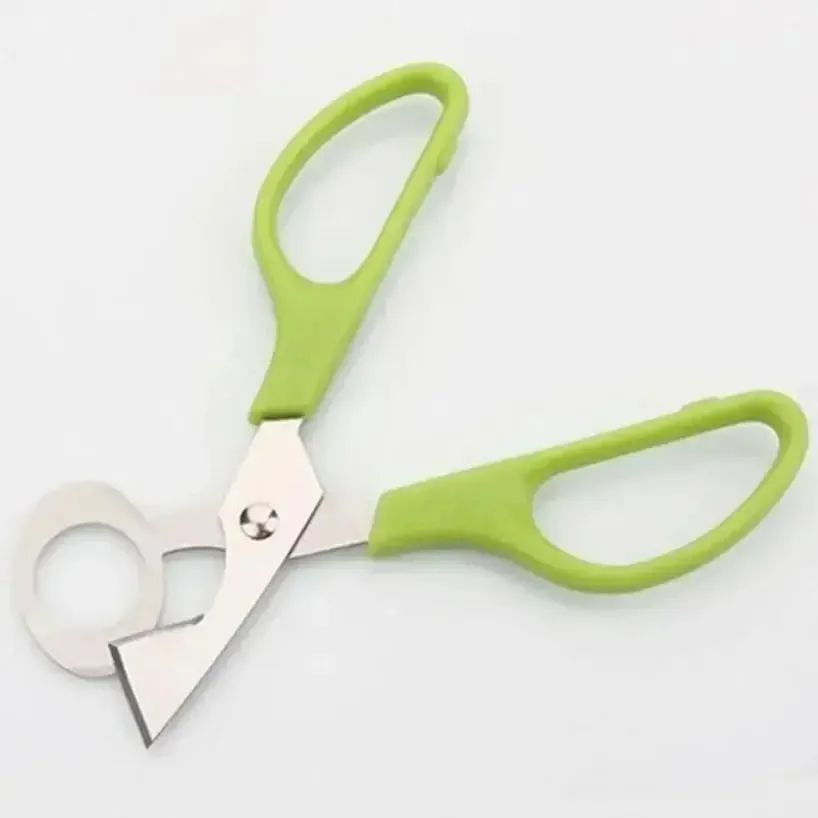 1 Pcs Kitchen Tools Quail Eggs Scissors Cutter Eggs Opener Eggs Slicer Home Tools Scissors Accessories Tools Cigar Bottle Opener