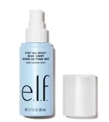 Elf Halo Glow Blush Contour Liquid Contour Blush Stick para sa Defined Shadows Matte Glow Primer Moisturizing Base Pore-minimizing — image 21