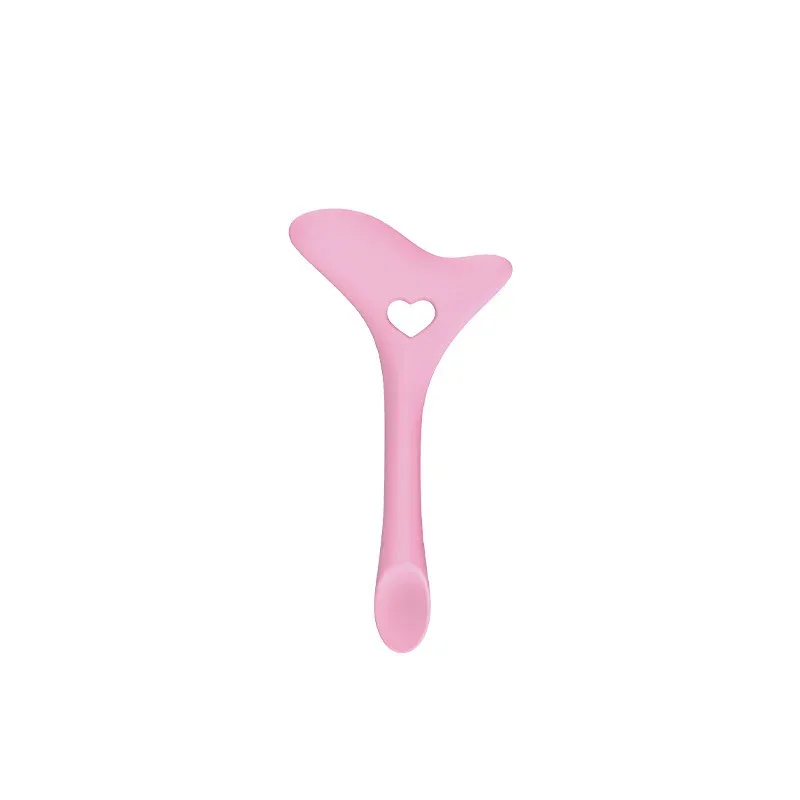 New Beginner-Friendly Multifunctional Makeup Eyeliner Assistance & Lash Stamp Tool with Positioning Silicone Eyeliner Guide