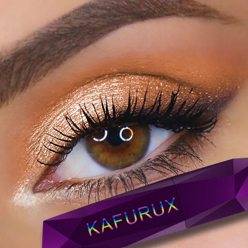 25 colori 1 pezzo ombretto perlato stick impermeabile glitter a lunga durata e colore opaco ombretto trucco viso evidenziazione regalo di cosmetici