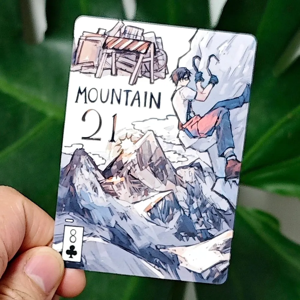 42 Uds. Tarjetas Lenormand para principiantes sistema primitivo Lenormand Deck Rana 9*6cm