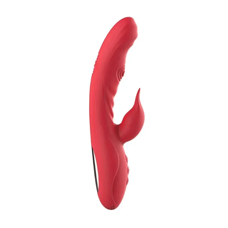 Sex Toys Vibrator Telescopic/Rabbit/Finger Digging G Spot Powerful vibrating AV Magic Wand Clitoris Stimulator Dildo Masturbator — image 20