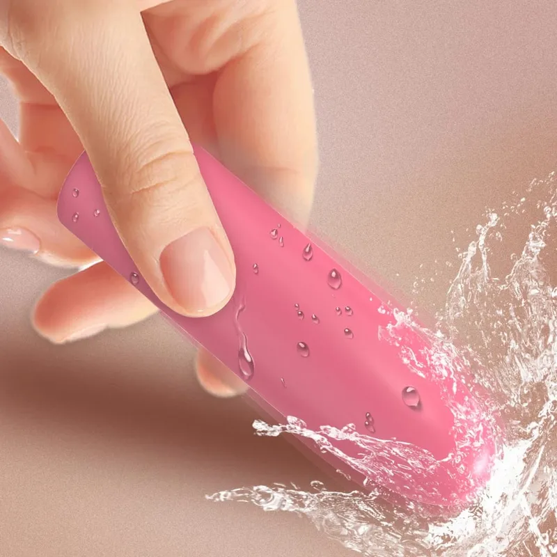 Bullet Vibrator AV Stick Vibrating Jump Egg G-spot Clitoris Stimulator Vagina Dildo Vibrators Maturbator Sex Toys For Women 18 — image 11