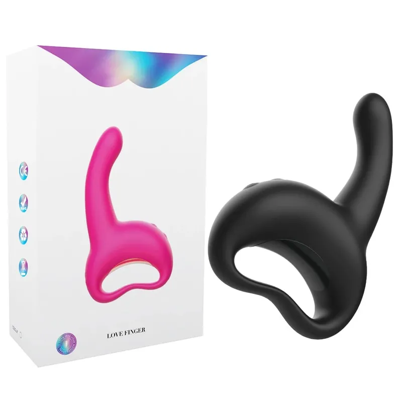 Handheld Strong Shock Anal Vibrator Finger Digging Vibrating Dildo Prostate Massager Man Masturbation Sex Toys G-Spot Sexmachine