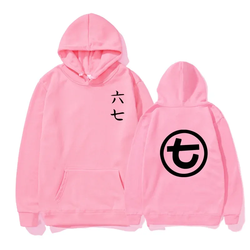 Japanese Anime Sweatshirt Scissor Seven Symbols Killer Seven Hoodie Streetwear Hooded Sweatshirts Casual Hoodies Men Clothing — image 7