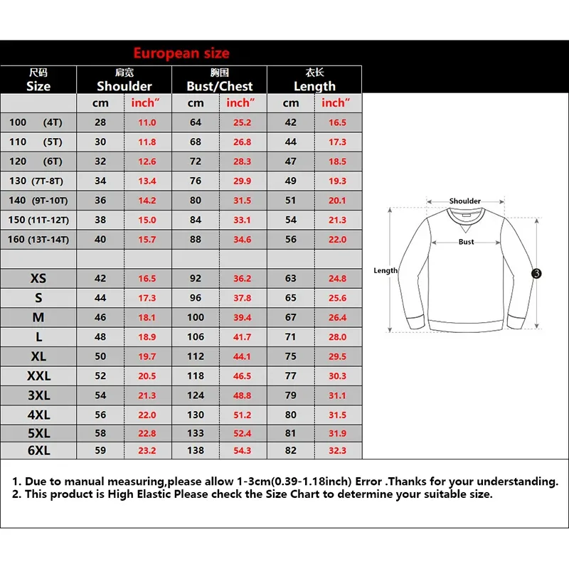 Personalized Custom Multi‑Face Christmas Sweatshirt Upload Family Pet Photos Ugly Xmas Reindeer Holiday Long Sleeve Tops — image 6