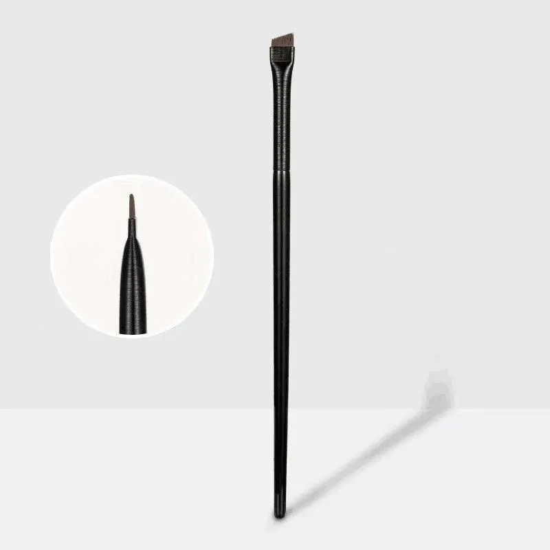 【SSummer10】Brow Contour Makeup Brushes Eyebrow Eyeliner Brush Professional Super Thin Angled Liner Eye Brush Make Up Tools【SS】 — image 13