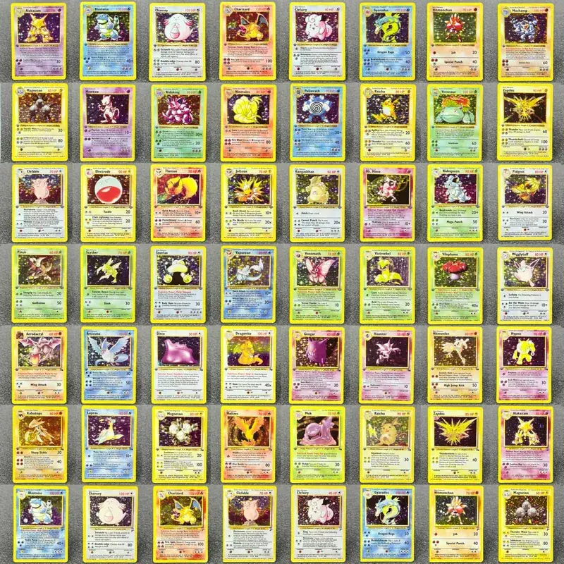 Base Set Surging Sparks PKM Cards PTCG123 BUNDLE GX Rainbow Holographic Ex GX Rare Collection Battle Toys Gifts for Hobbies — image 3