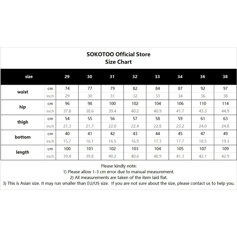 Men's Boot Cut Denim Jeans Painted Button Fly Slim Flared Pants Casual Streetwear Stretch Spandex Cotton Trousers — image 6