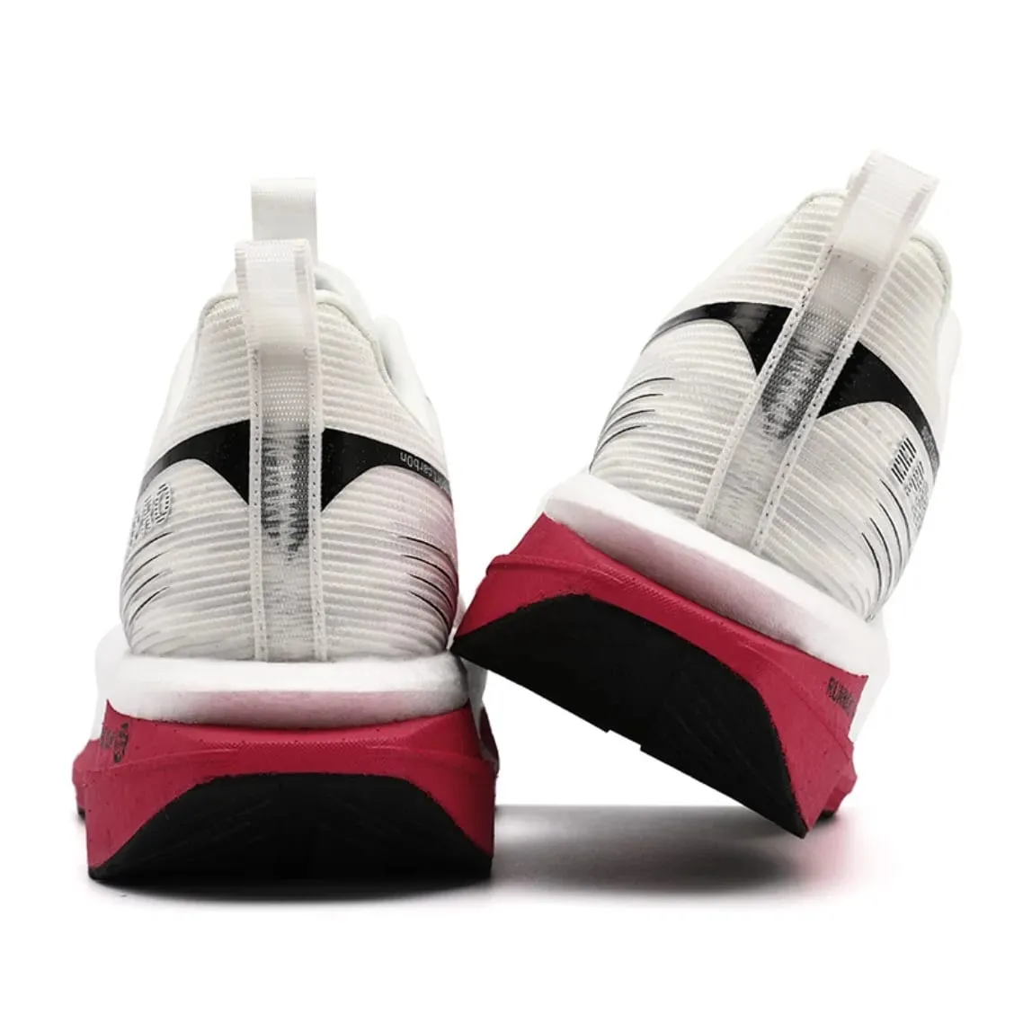Men Marathon Running Shoes Carbon Plate Sports Sneakers Breathable Lightweight Comfortable Athletic Training Shoes Unisex — image 7