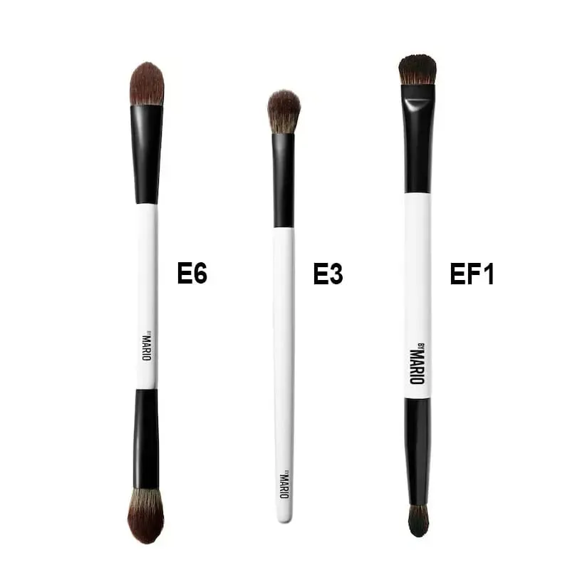 Soft Bristle Blush Highlighter Brush Kit Flawless Soft Glow Face Cosmetic Tools F1 F2 F3 F4 Pro Facial Blending Makeup Brushes — image 15