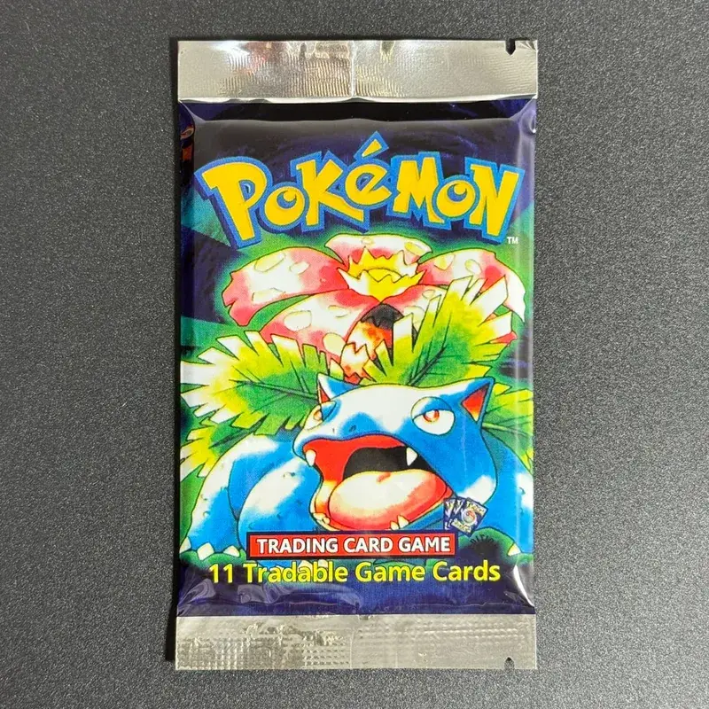 Proxy Cards Booster 36 Packs/BOX Base Set Pokemon Cards TCG Homemade Collectible Card 1ST Edition Base Set Toy Gifts PTCG — image 11