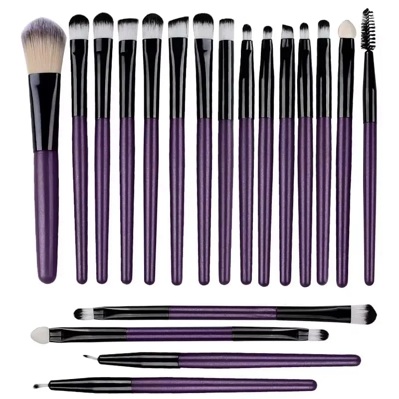 13Pcs Makeup Brush Set Make Up Concealer Blush Powder Brushes Eye Shadow Highlighter Foundation Brush Cosmetic Beauty Tool — image 10