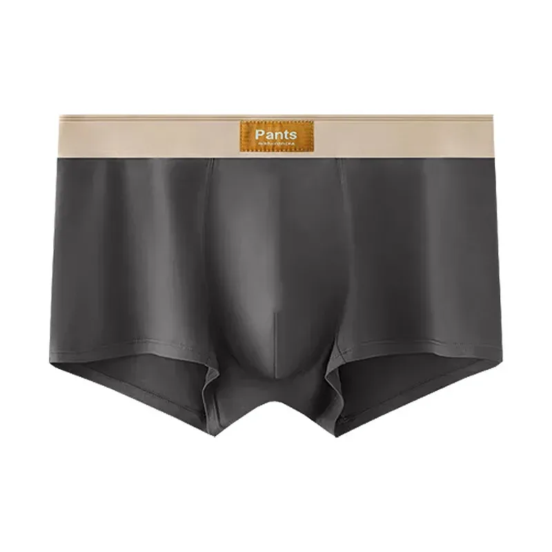 Panlalaking Kasuotang Panloob na Cotton BoxerShorts Hombre Panties Lalaking Makahinga Panloob Sexy Sports Comfort Panlalaking Boxer Malaking Laki L-7XL