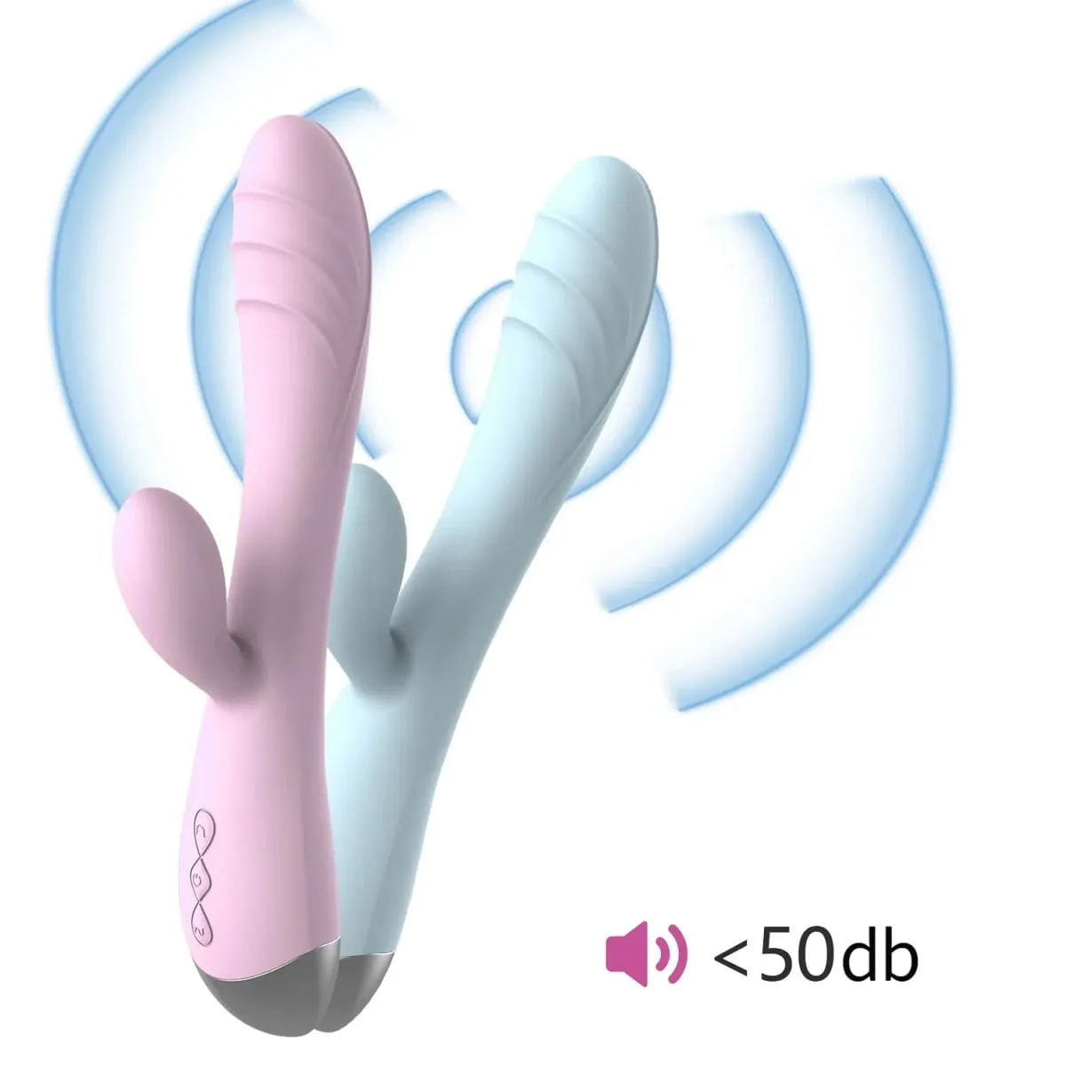 Powerful Dildo Vibrator For Women Handheld G-Spot Clitoris Stimulator Vagina Massager Female Masturbator 10 Mode Adult Sex Toys — image 3