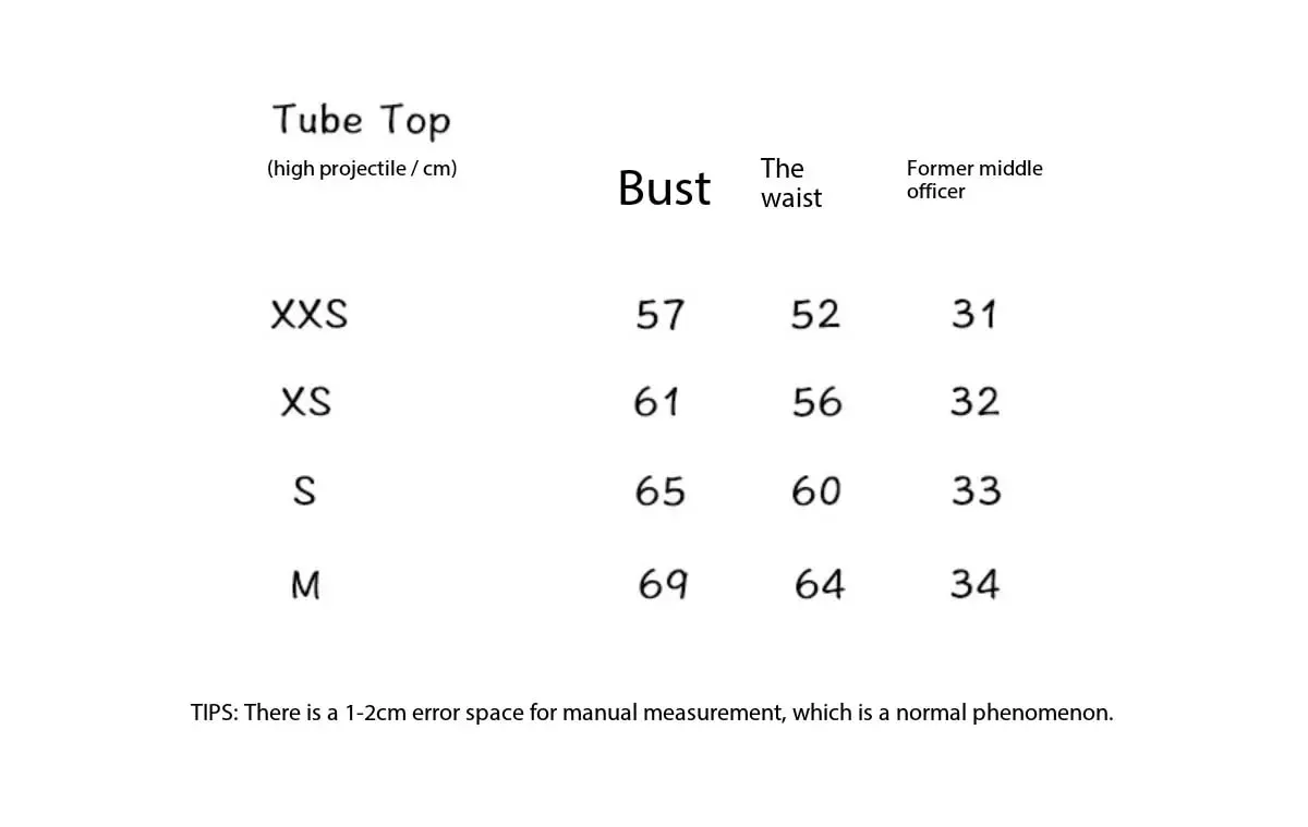 Tank Summer Women's Basic Tube Top Sexy Vest Fabric with High Elasticity and Skin-Friendly Top — image 8