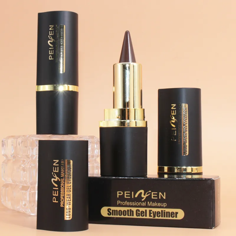 Waterproof And Sweat Resistant Eyeliner Smooth And Durable Natural Eye Makeup — image 7