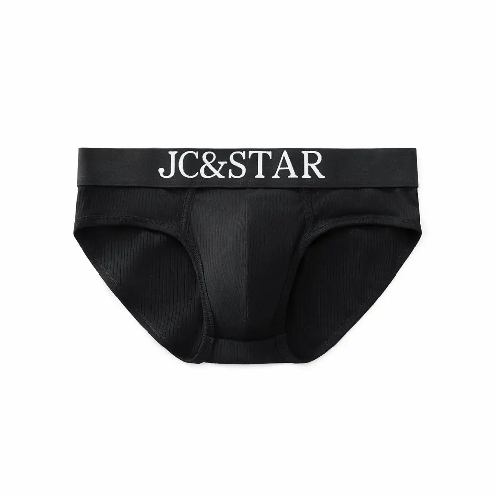 Calzoncillos atléticos de corte alto para hombre, ropa interior Sexy, calzoncillos de algodón acanalado, confort deportivo, Bikini para hombre, calzoncillos Tanga — image 22