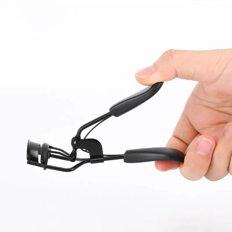Makeup Eyelash Curler Beauty Tools Eyelash Curler Portable Curler Used for Eyelash Extension and Curling Tools JM02 — image 5