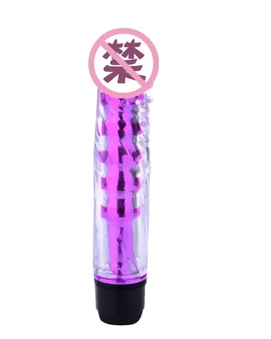 Multispeed Female Clitoris Vibrator G Spot Vaginal Stimulation Vibrating Dildo Anal Butt Plug Sex Toy for Women Men Adult Goods — image 10