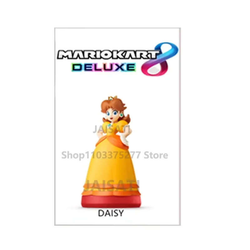 Donkey Kong card DONKEY KONG & PAULINE KONG KING NFC card for switch — image 15