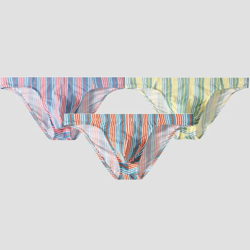 Cotton 1pcs/3pcs Underwear Men Brief Hot Panties Mens Briefs BoxerShorts Man Male Underpants Size M-XXL STCK83